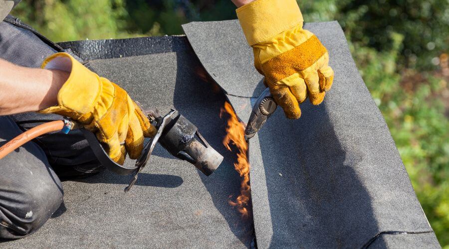 Expert tile roof repair services in Old Monroe, MO